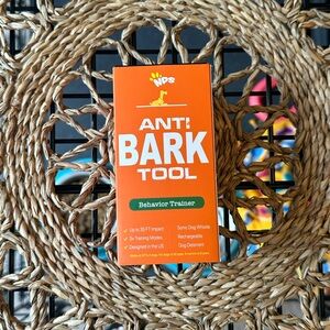 Anti bark tool Behavior Trainer - No shock just sonic dog whistle Bundle & save!